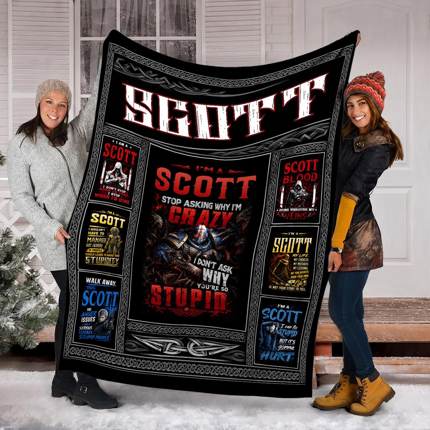 SCOTT - MIO01FB008