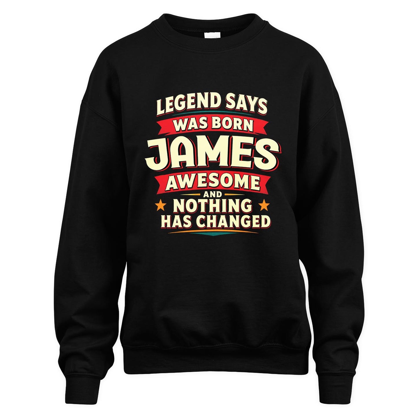 JAMES - MIO01TS097
