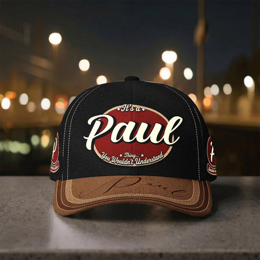 PAUL - MIO01H032
