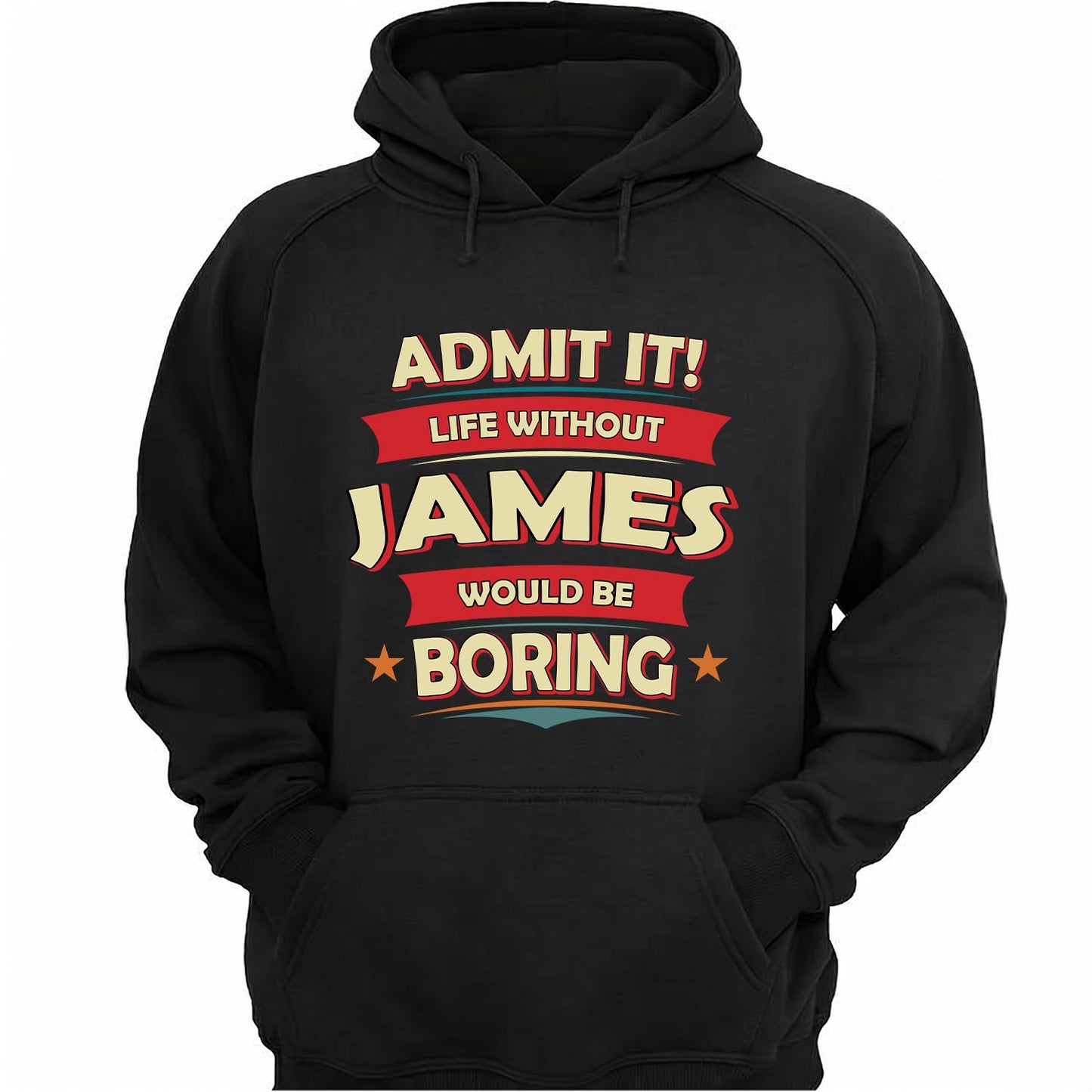 JAMES - MIO01TS096