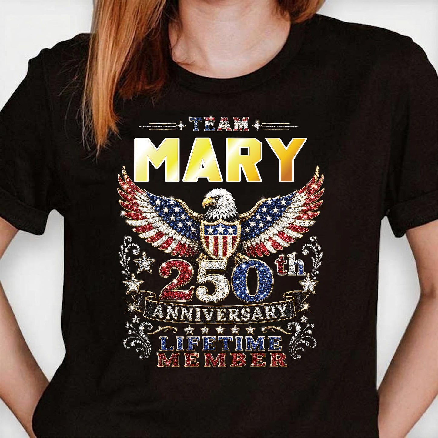 MARY - MIO01TS094 - Team MARY 250th anniverary lifetime member