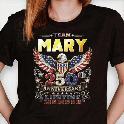 MARY - MIO01TS094 - Team MARY 250th anniverary lifetime member