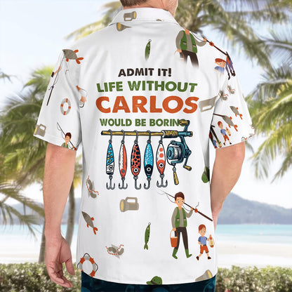 CARLOS - MIO01HW007