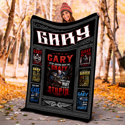 GARY - MIO01FB008