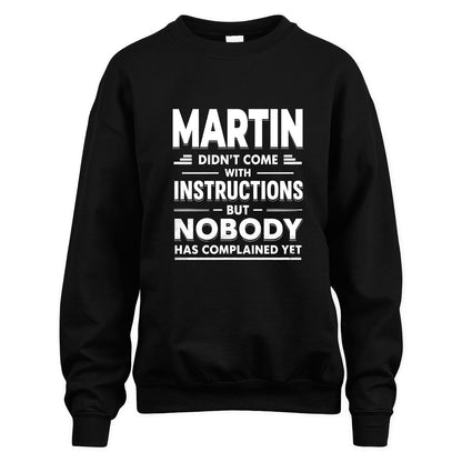 MARTIN - MIO01TS098