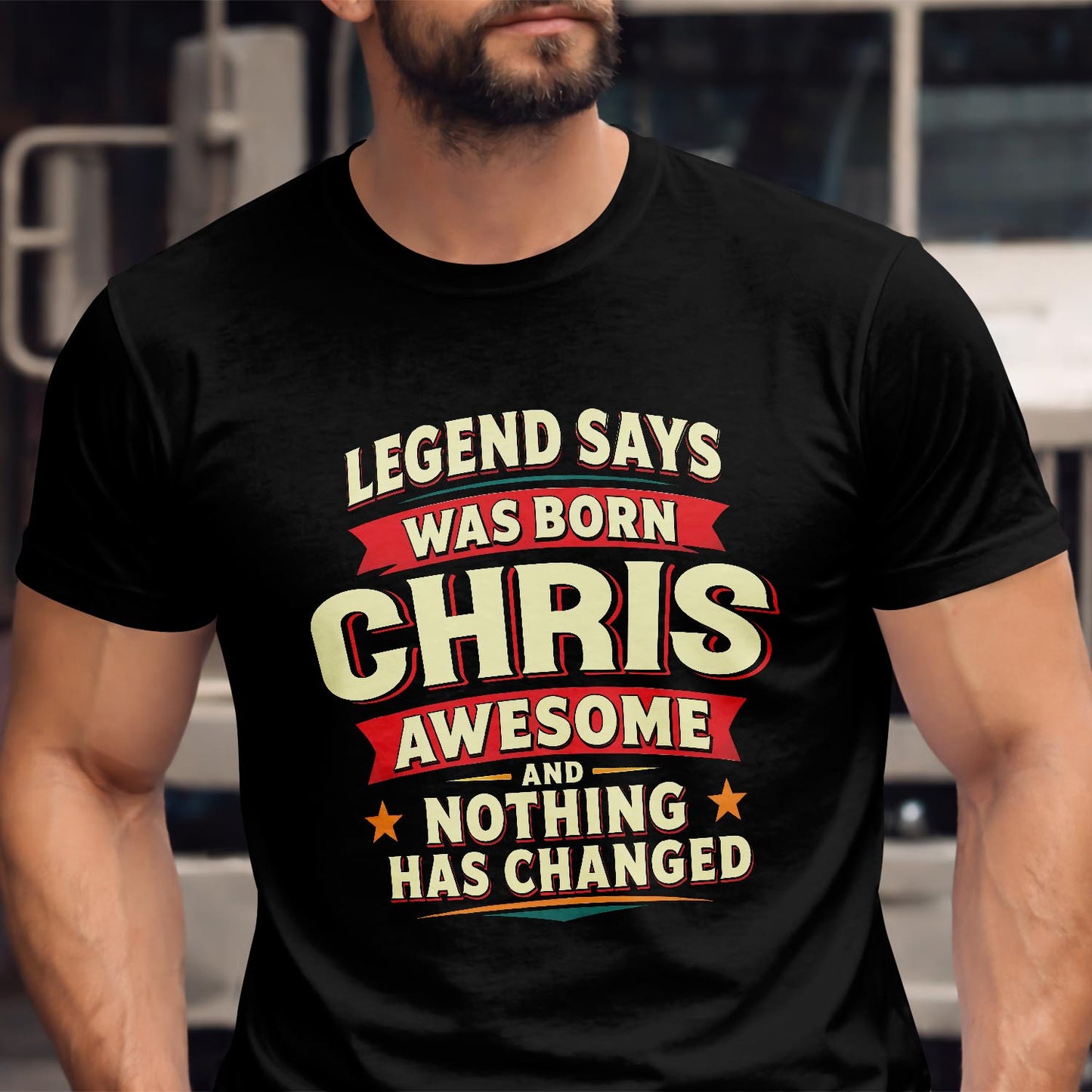 CHRIS - MIO01TS097