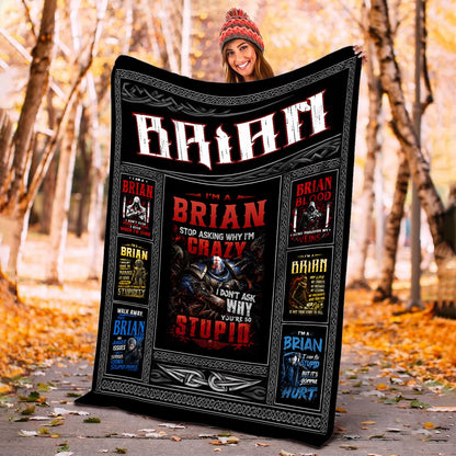 BRIAN - MIO01FB008