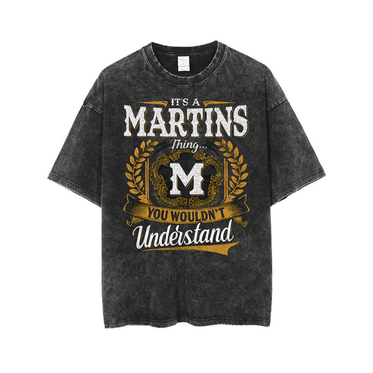 MARTINS - TC01WS004
