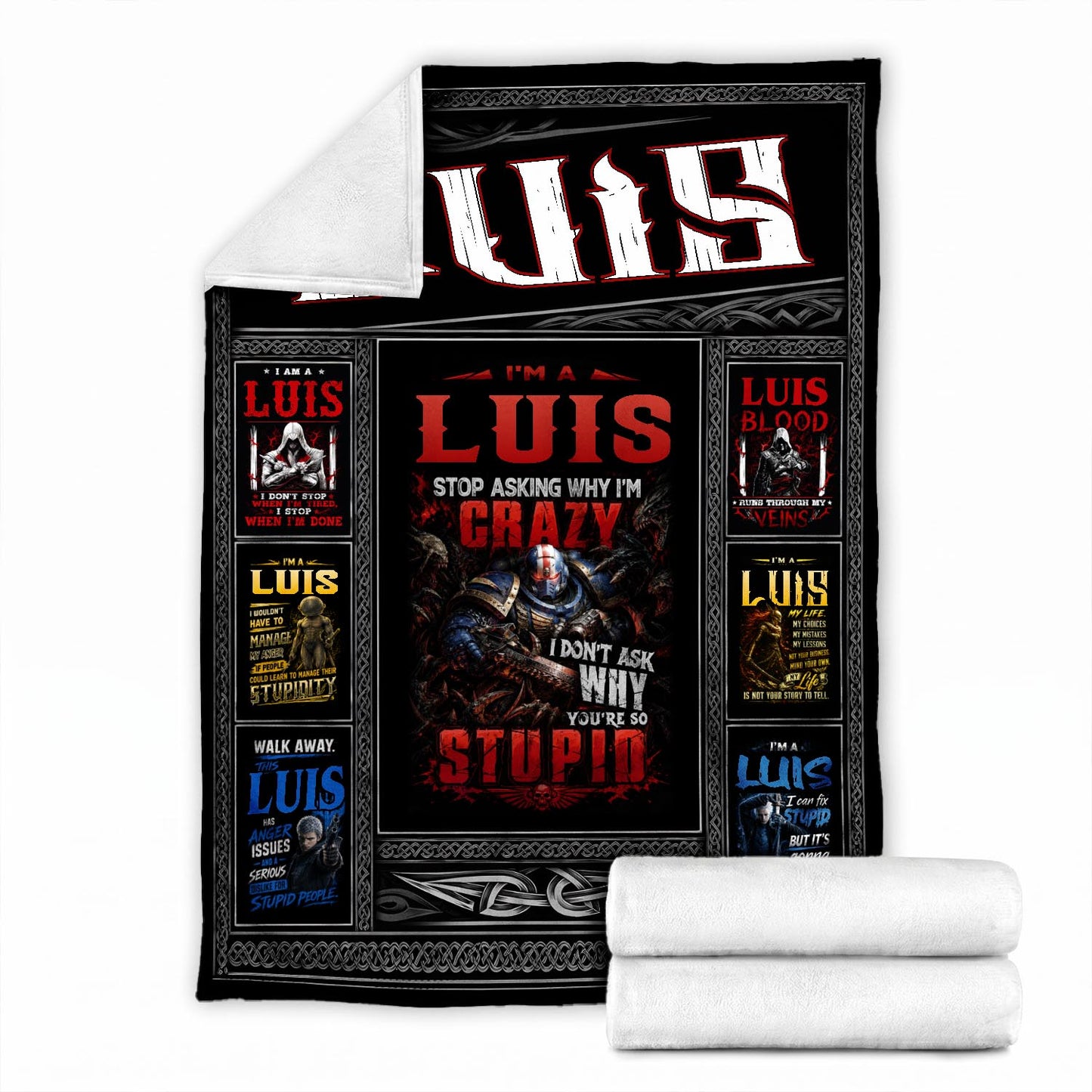 LUIS - MIO01FB008