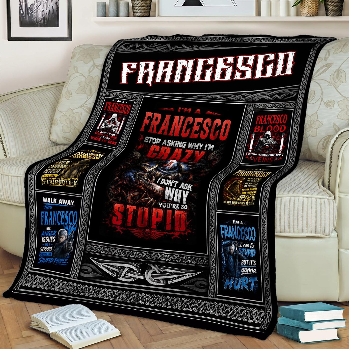 FRANCESCO - MIO01FB008