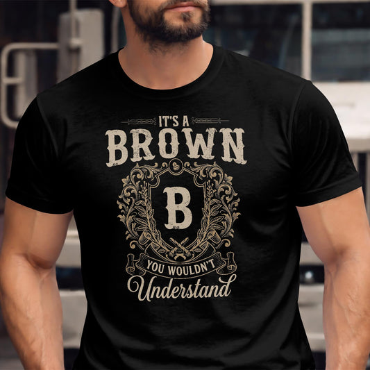 BROWN - MIO01TS055