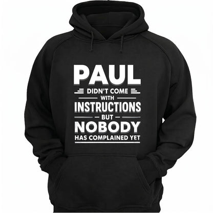 PAUL - MIO01TS098