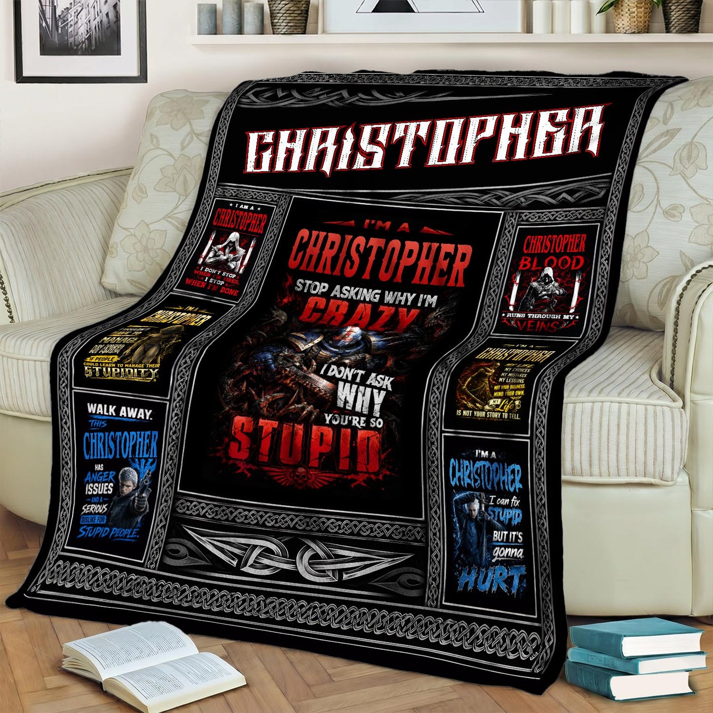 CHRISTOPHER - MIO01FB008