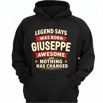 GIUSEPPE - MIO01TS097