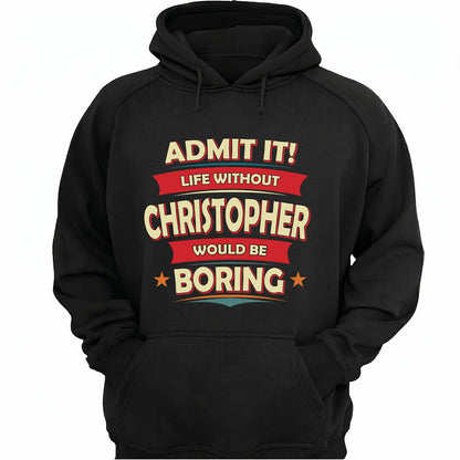 CHRISTOPHER - MIO01TS096