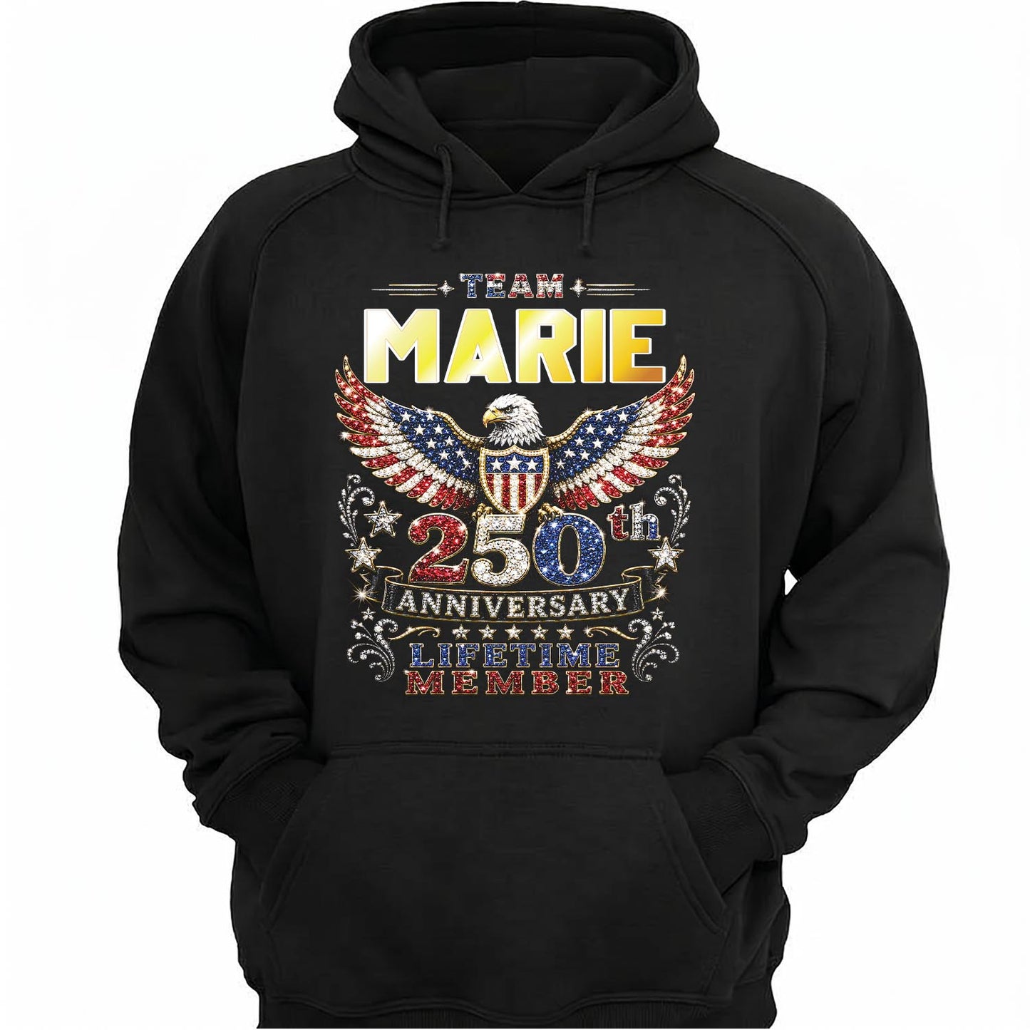 MARIE - MIO01TS094 - Team MARIE 250th anniverary lifetime member