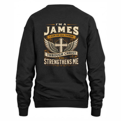 JAMES - MIO01TS086