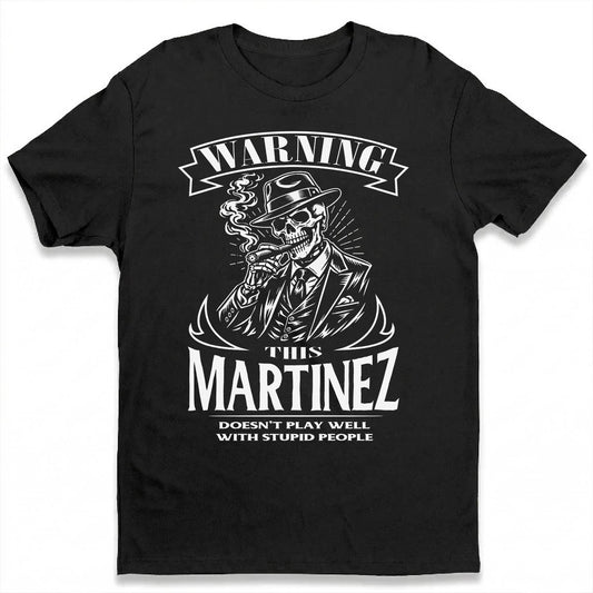 MARTINEZ - MIO01TS045