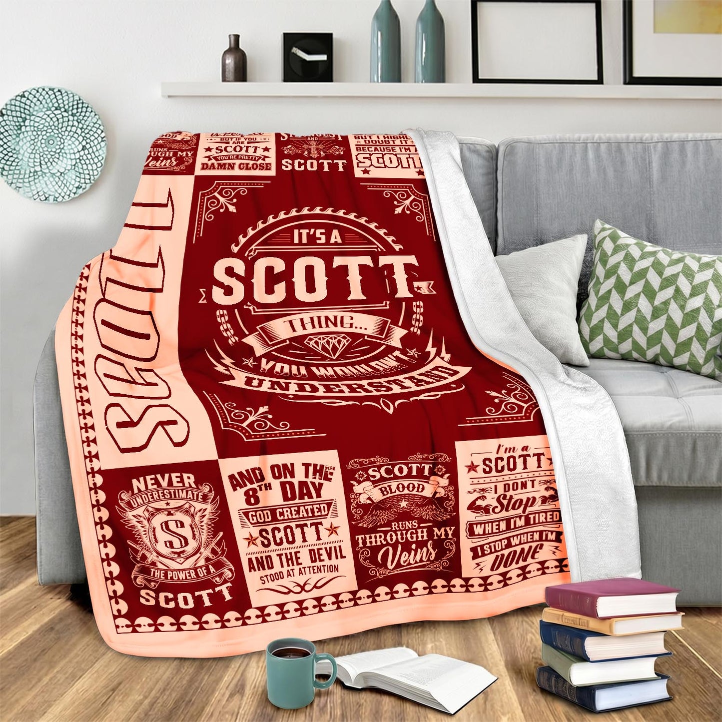 SCOTT - MIO01FB005