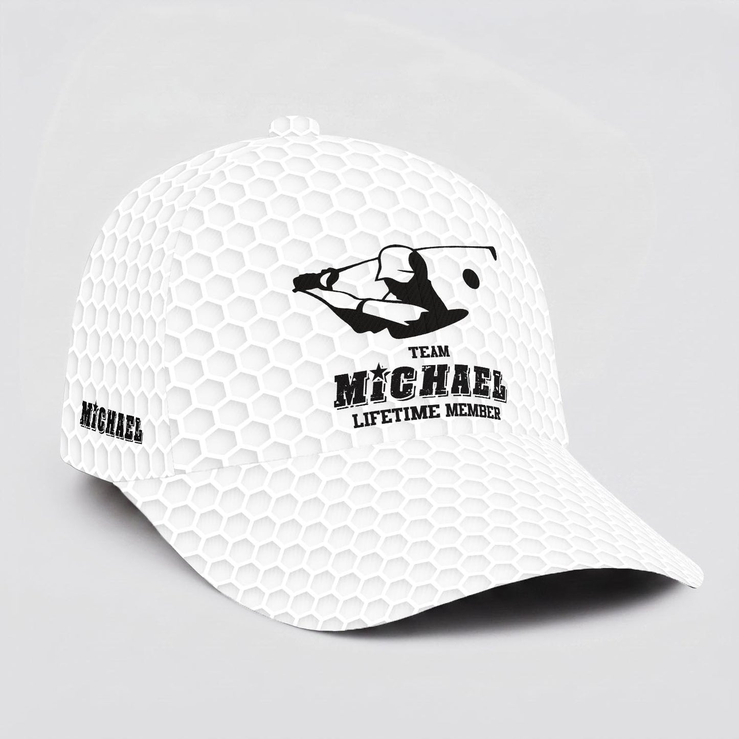 MICHAEL - MIO01H0012 - Team MICHAEL Lifetime Member