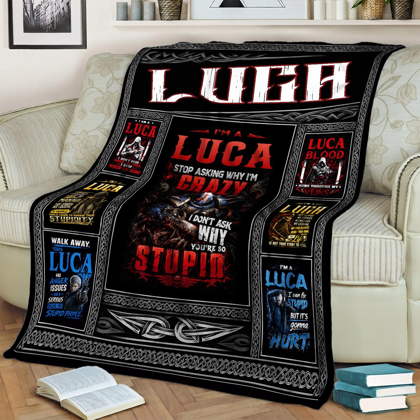 LUCA - MIO01FB008