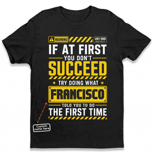 FRANCISCO - MIO01TS071