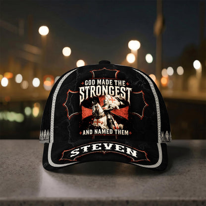 STEVEN - MIO01H019 - God made strongest and named them STEVEN