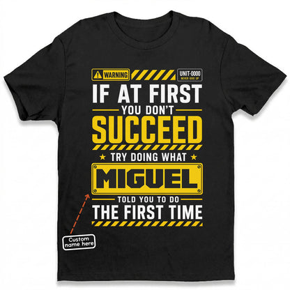 MIGUEL - MIO01TS071