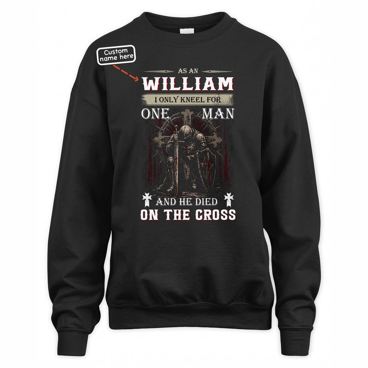 WILLIAM - MIO01TS068