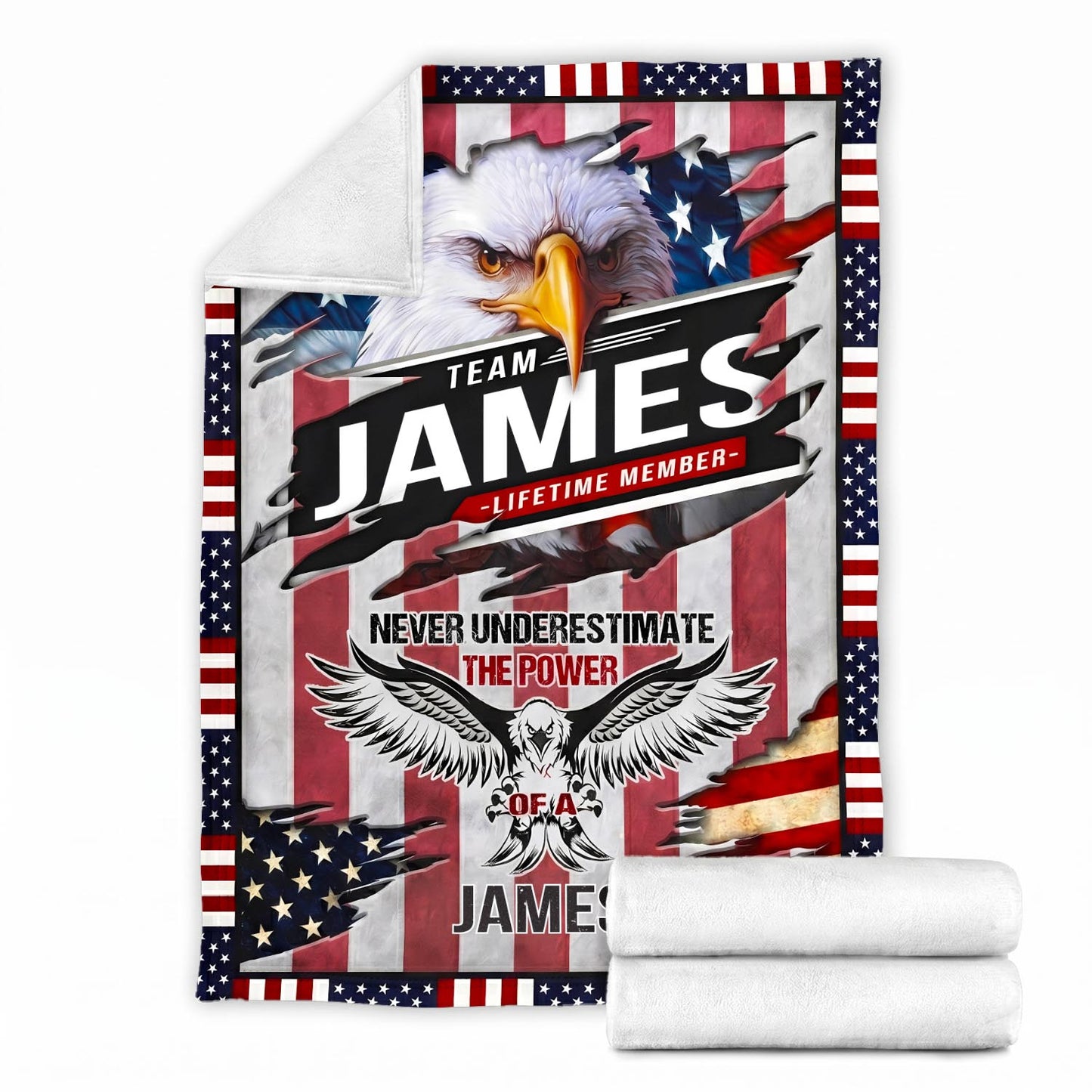 JAMES - MIO01FB001 - team lifetime member