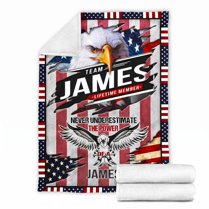 JAMES - MIO01FB001 - team lifetime member