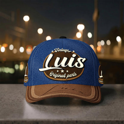 LUIS - MIO01H021 - Vintage LUIS Original parts