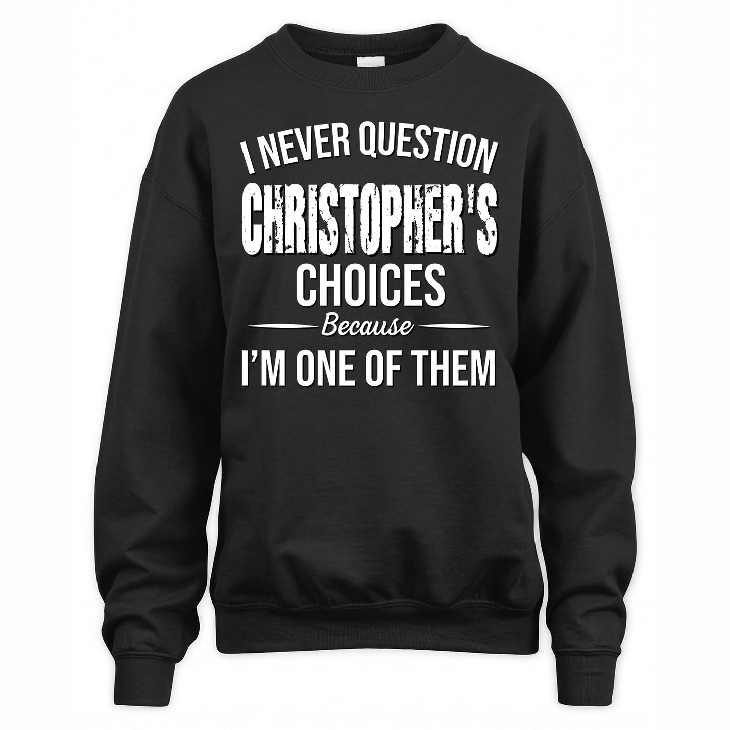 CHRISTOPHER - MIO01TS067