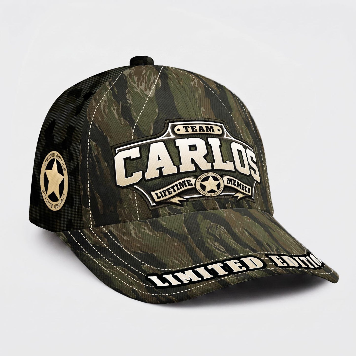 CARLOS - MIO01H023 - Team CARLOS Lifetime Member Limited Edition