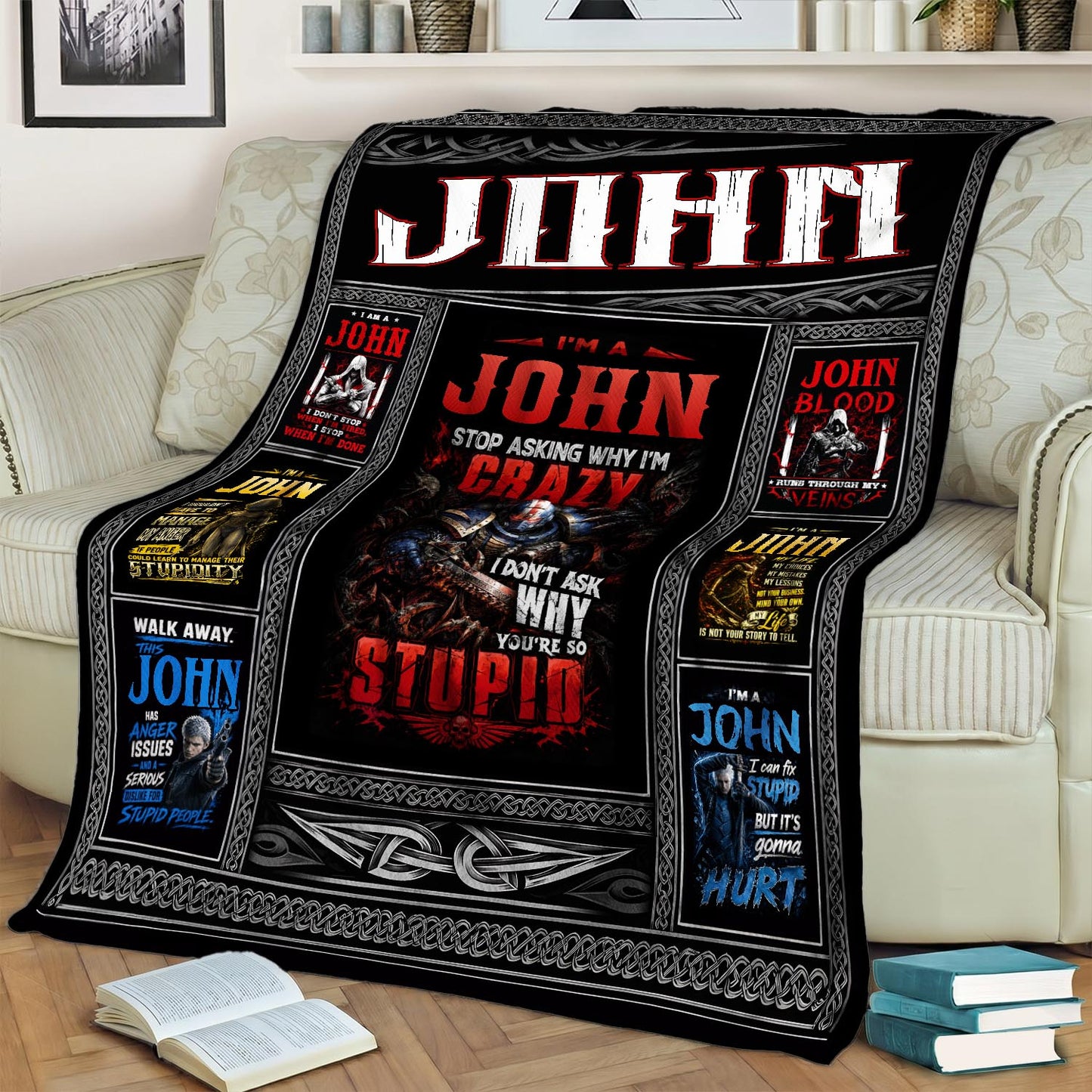 JOHN - MIO01FB008