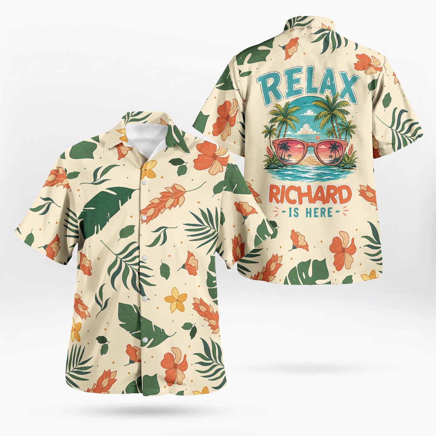 RICHARD - MIO01HW001