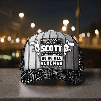 SCOTT - MIO01H015 - If SCOTT Can't Fix It We're All Screwed