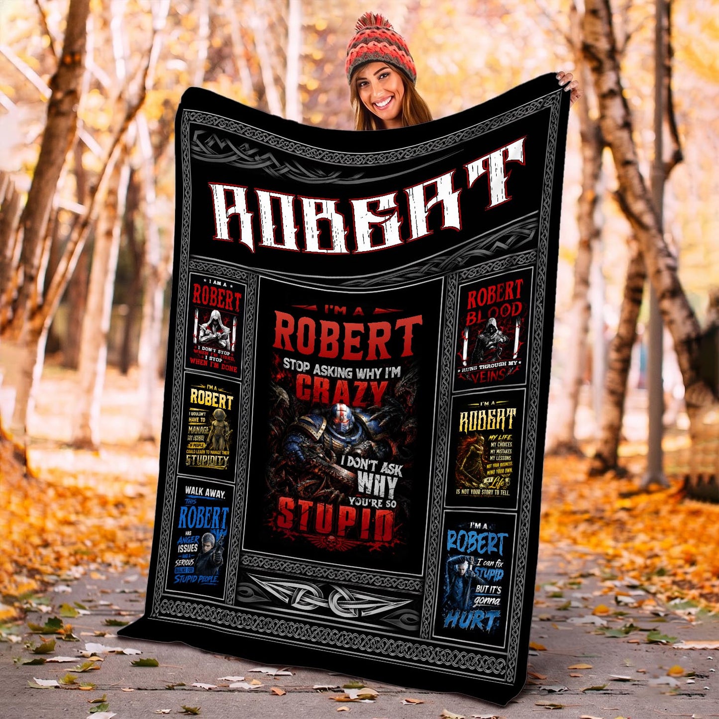 ROBERT - MIO01FB008