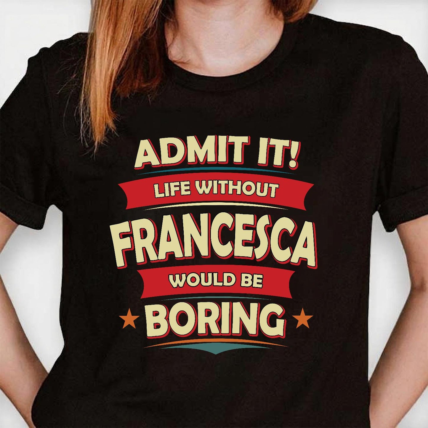 FRANCESCA - MIO01TS096