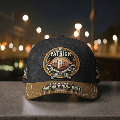 PATRICK - MIO01H007