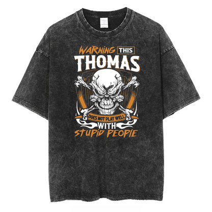 THOMAS - TC01WS003