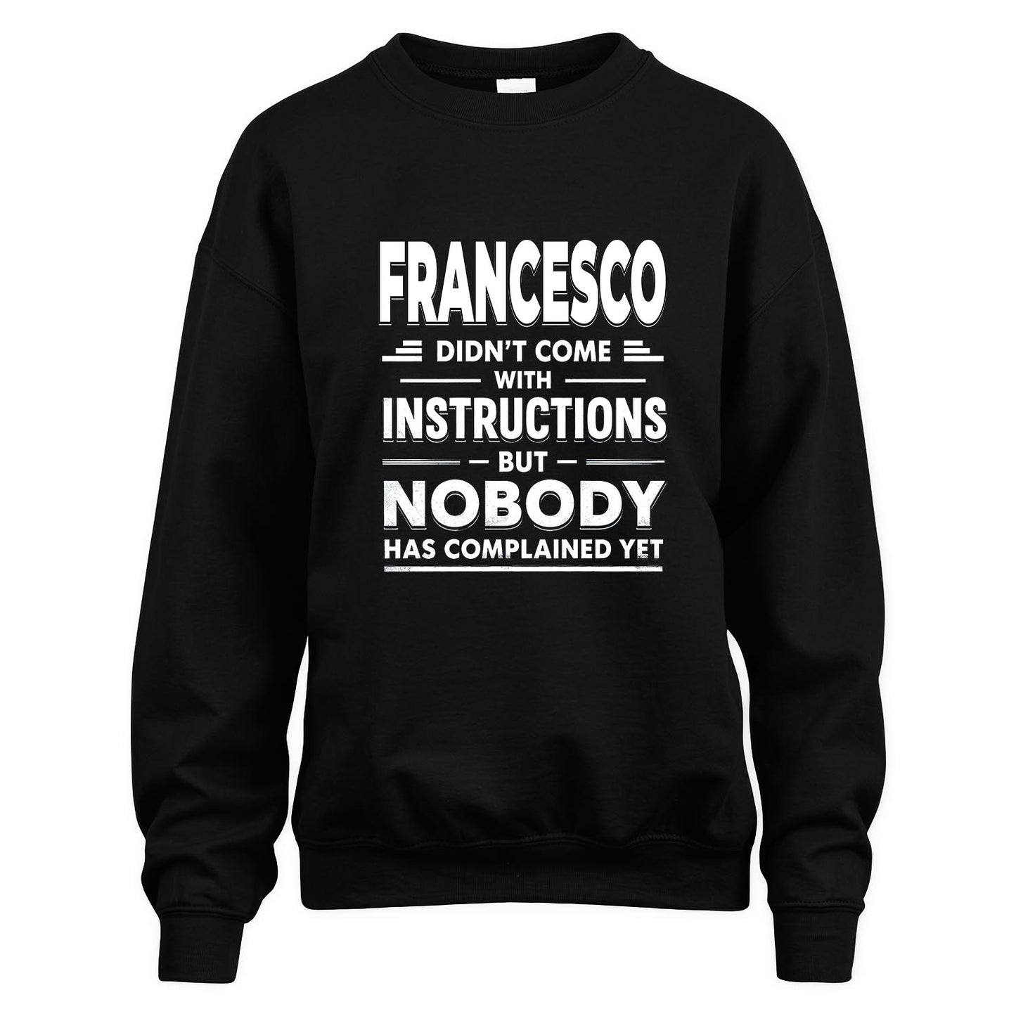 FRANCESCO - MIO01TS098