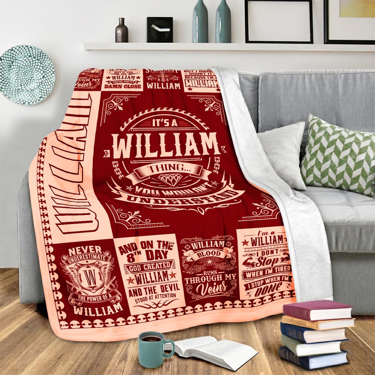 WILLIAM - MIO01FB005
