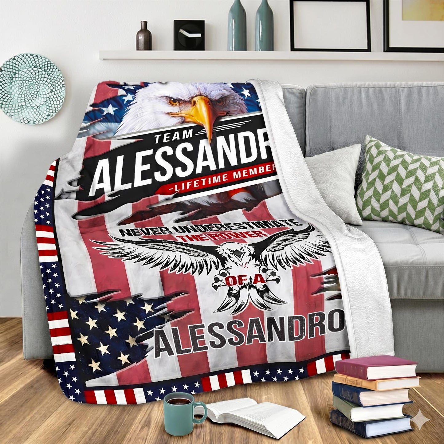 ALESSANDRO - MIO01FB001 - team lifetime member