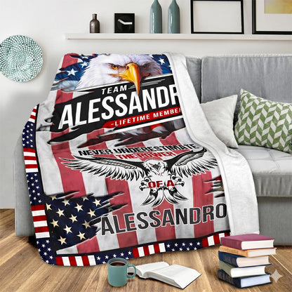 ALESSANDRO - MIO01FB001 - team lifetime member