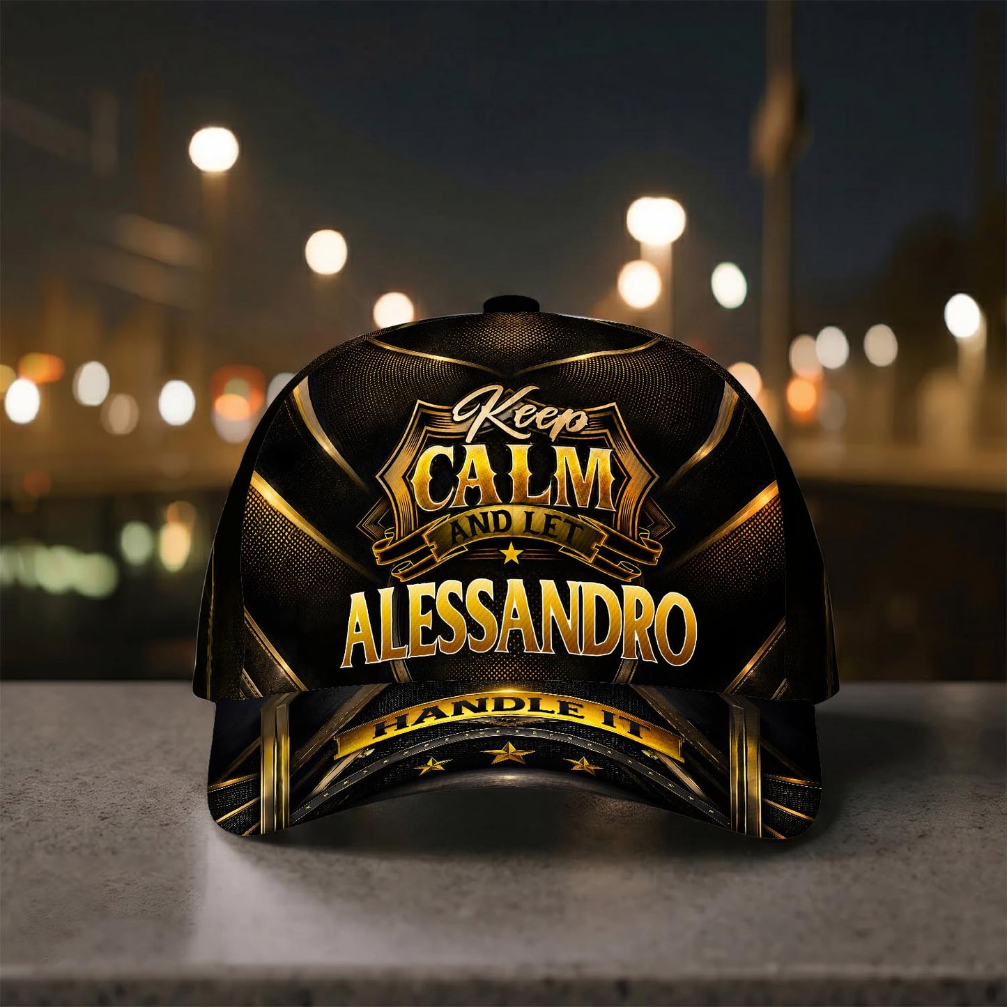 ALESSANDRO - MIO01H025