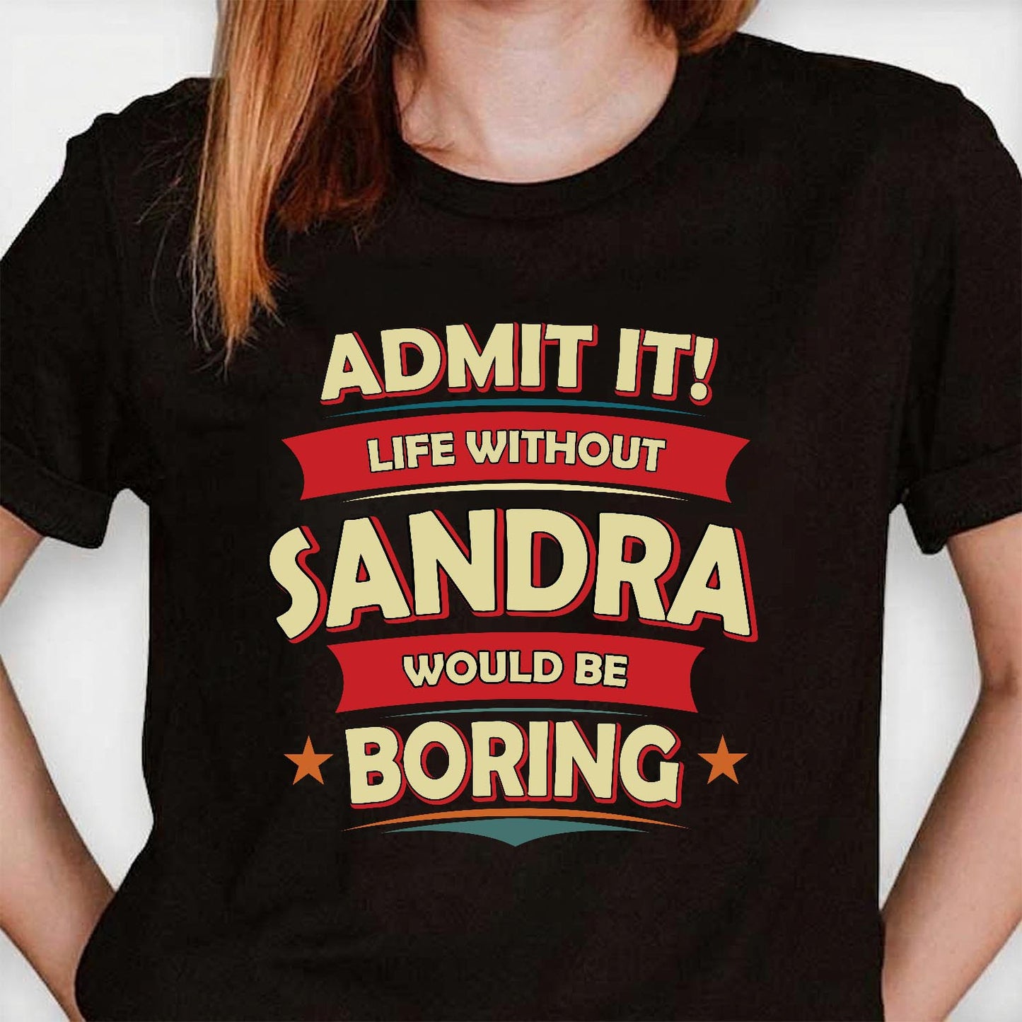 SANDRA - MIO01TS096