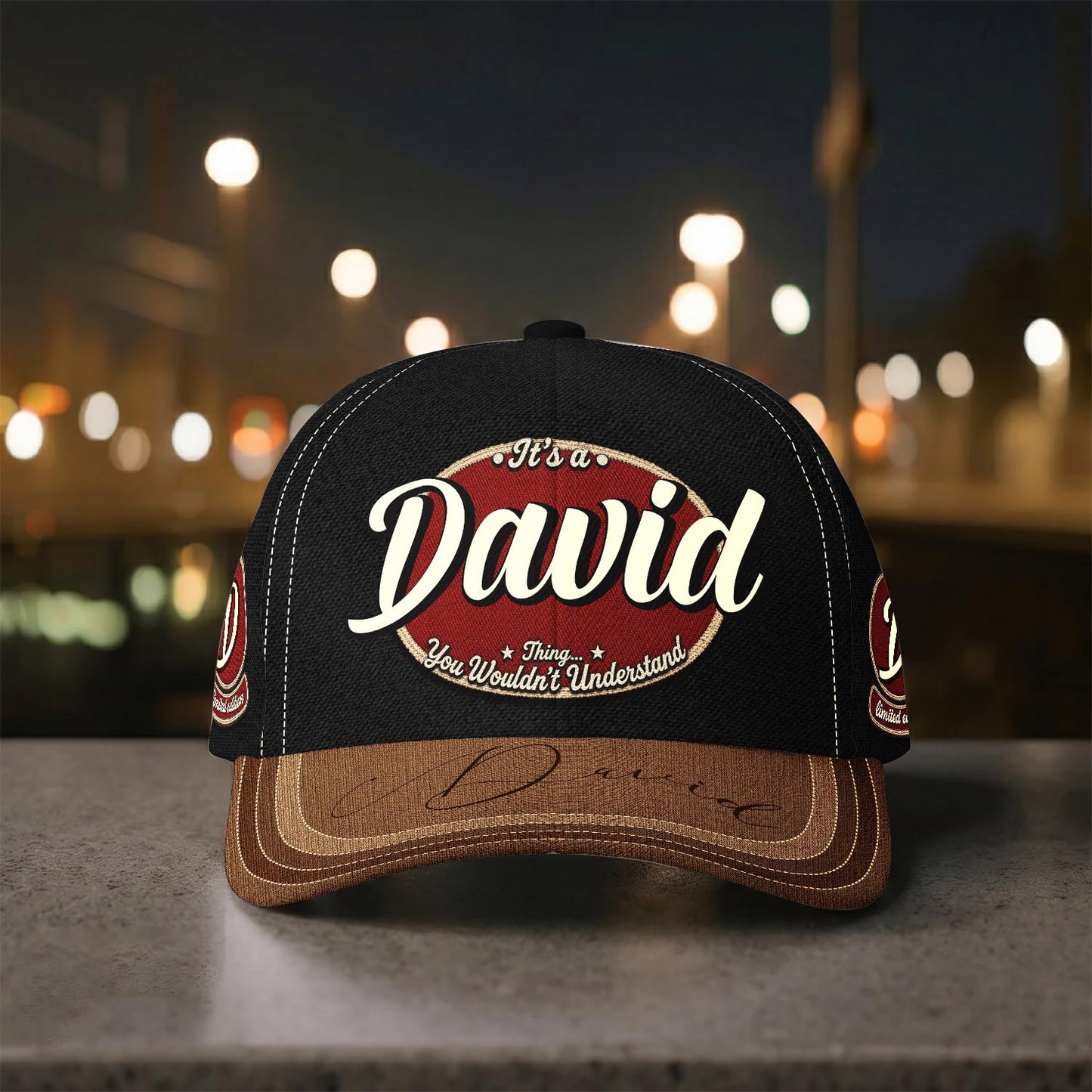 DAVID - MIO01H032