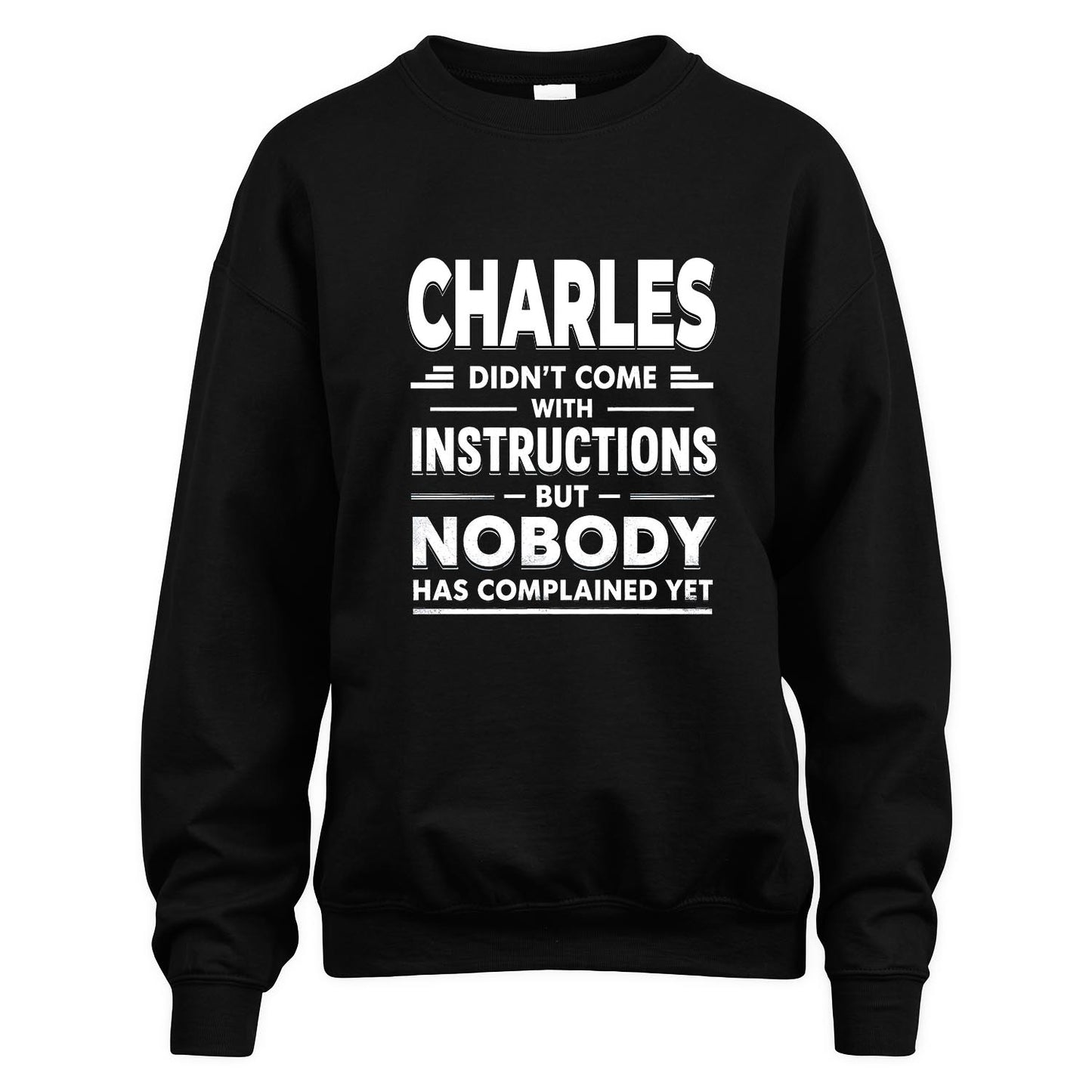CHARLES - MIO01TS098