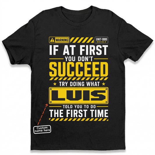LUIS - MIO01TS071